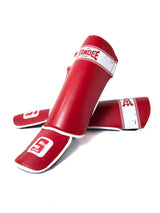 Sandee Sport Slim PU Shin Guards Sandee