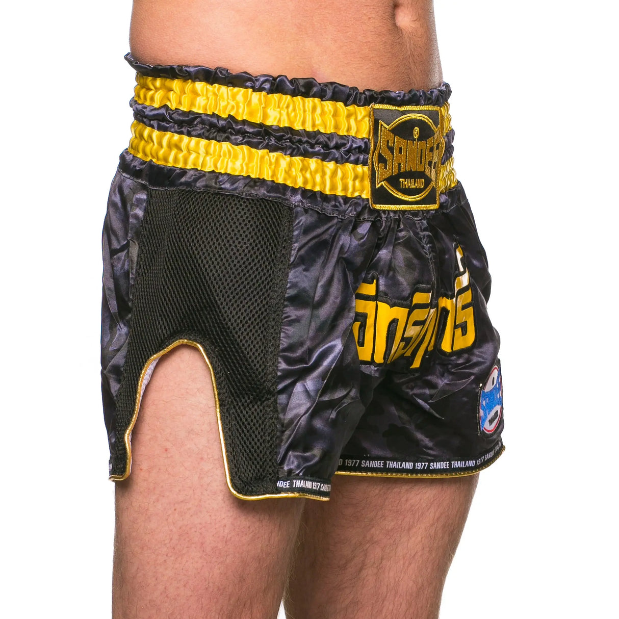 Sandee Supernatural Thai Shorts Sandee