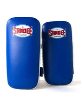 Sandee Blue-White Thai Pads Sandee