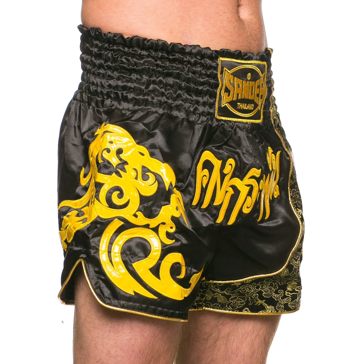 Sandee Unbreakable Thai Shorts Sandee