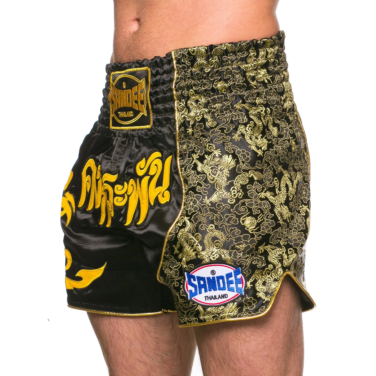 Sandee Unbreakable Thai Shorts Sandee