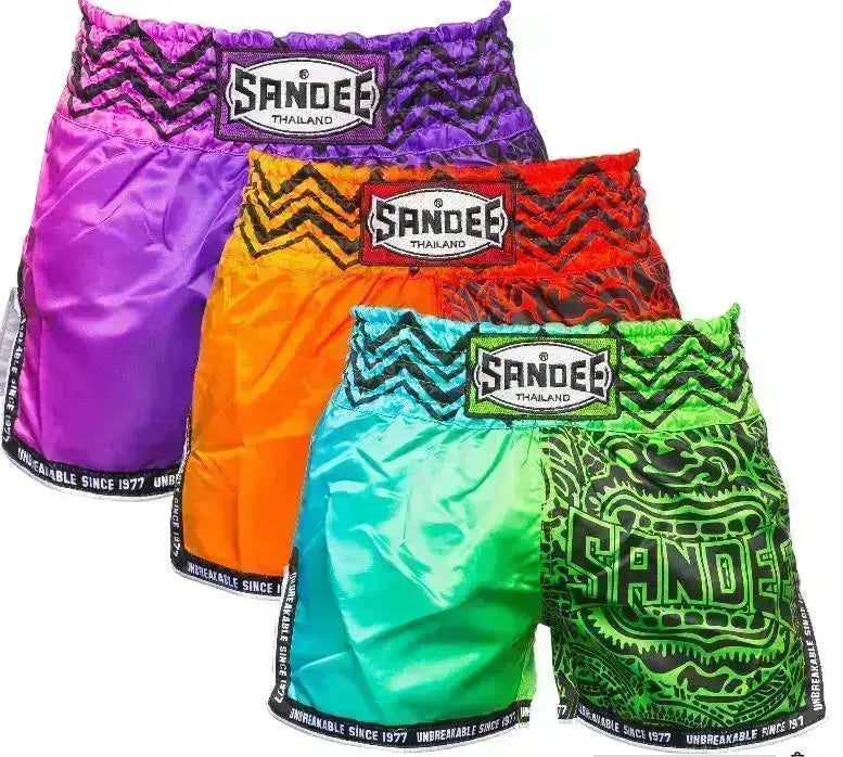 Sandee Warrior Thai Shorts - Fight Co