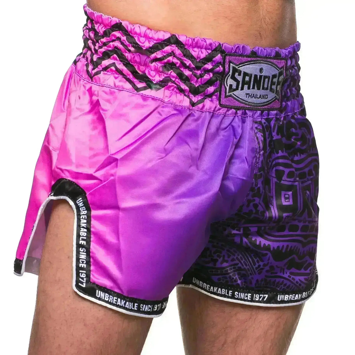 Sandee Warrior Thai Shorts - Fight Co