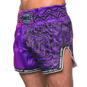 Sandee Warrior Thai Shorts