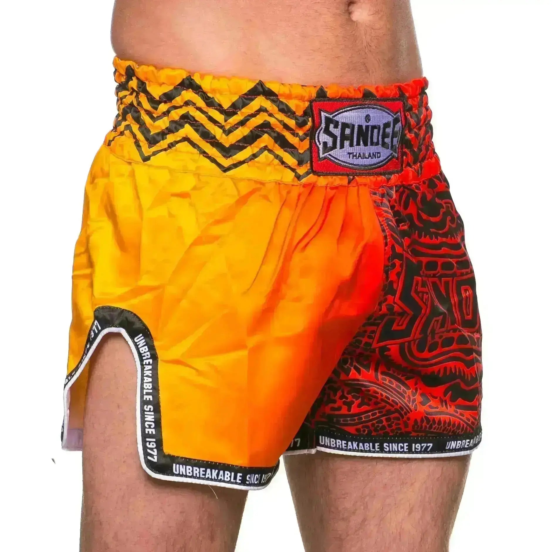 Sandee Warrior Thai Shorts - Fight Co