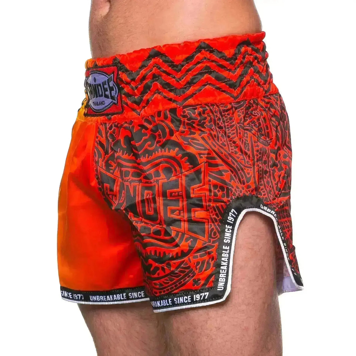 Sandee Warrior Thai Shorts - Fight Co