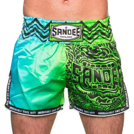 Sandee Warrior Thai Shorts - Fight Co