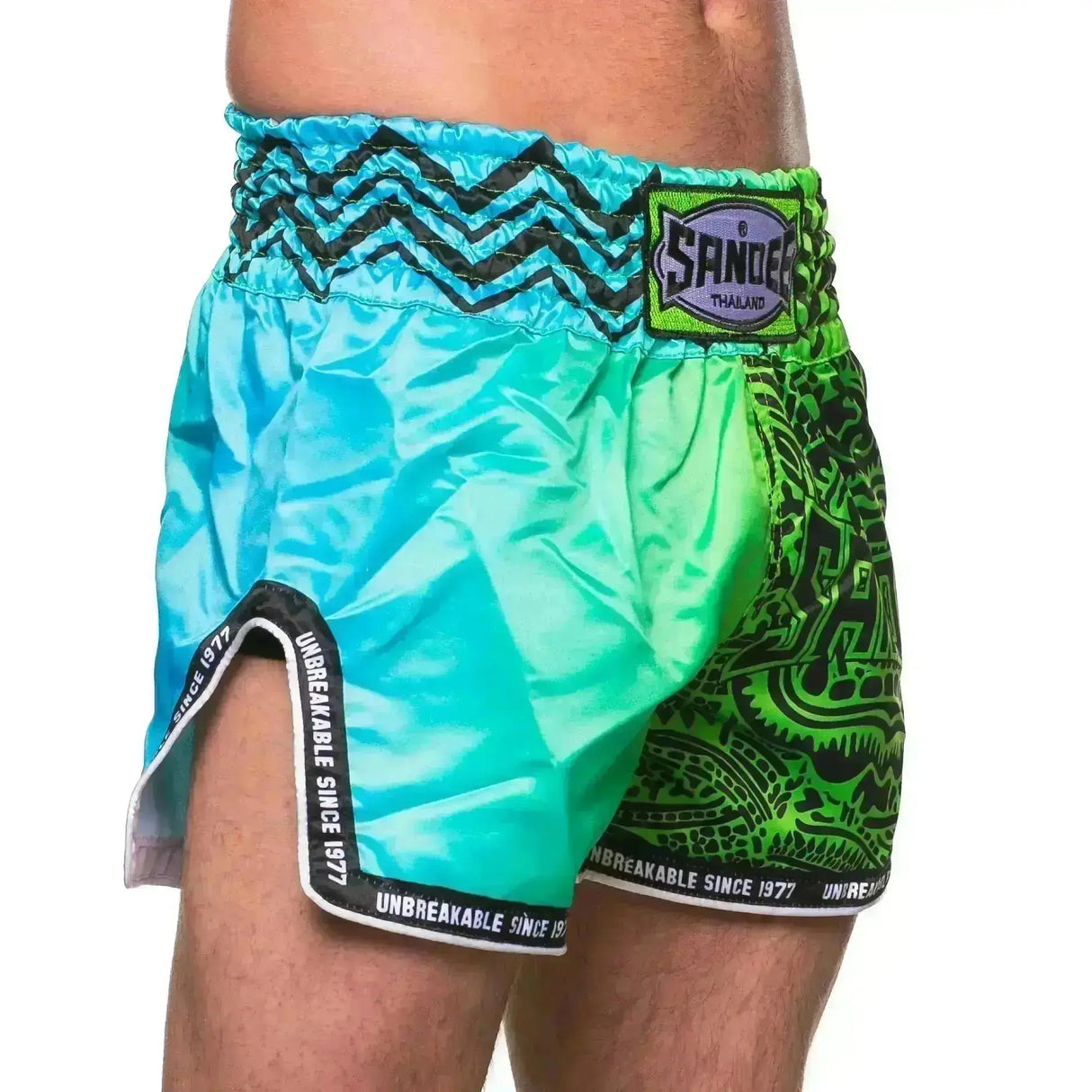 Sandee Warrior Thai Shorts - Fight Co