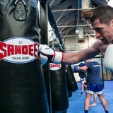 Sandee Full Leather Punch Bag