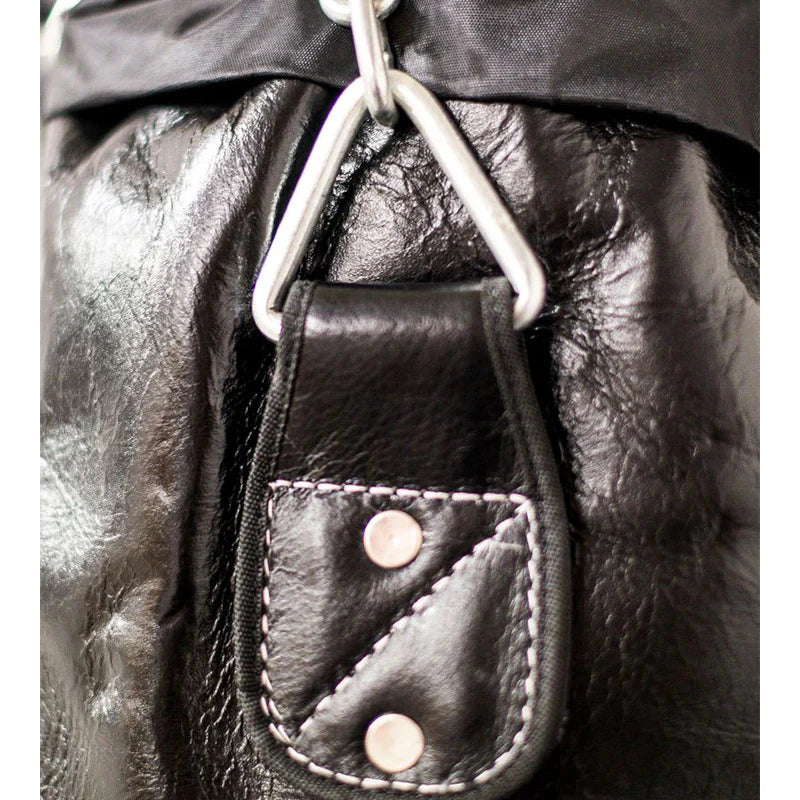Sandee Full Leather Punch Bag