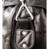Sandee Full Leather Punch Bag