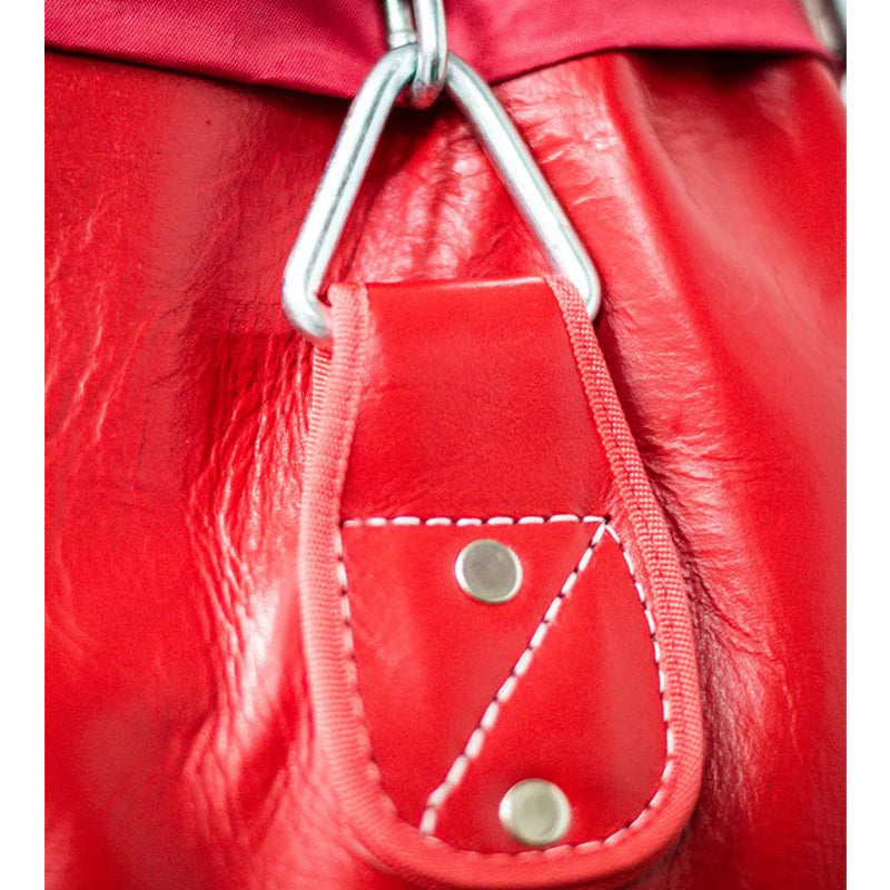 Sandee Full Leather Punch Bag