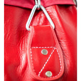 Sandee Full Leather Punch Bag