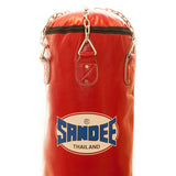 Sandee Full Leather Punch Bag