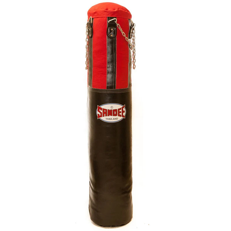 Sandee Half Leather Punch Bag