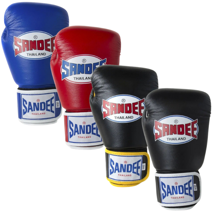 Sandee 2 Tone Boxing Gloves