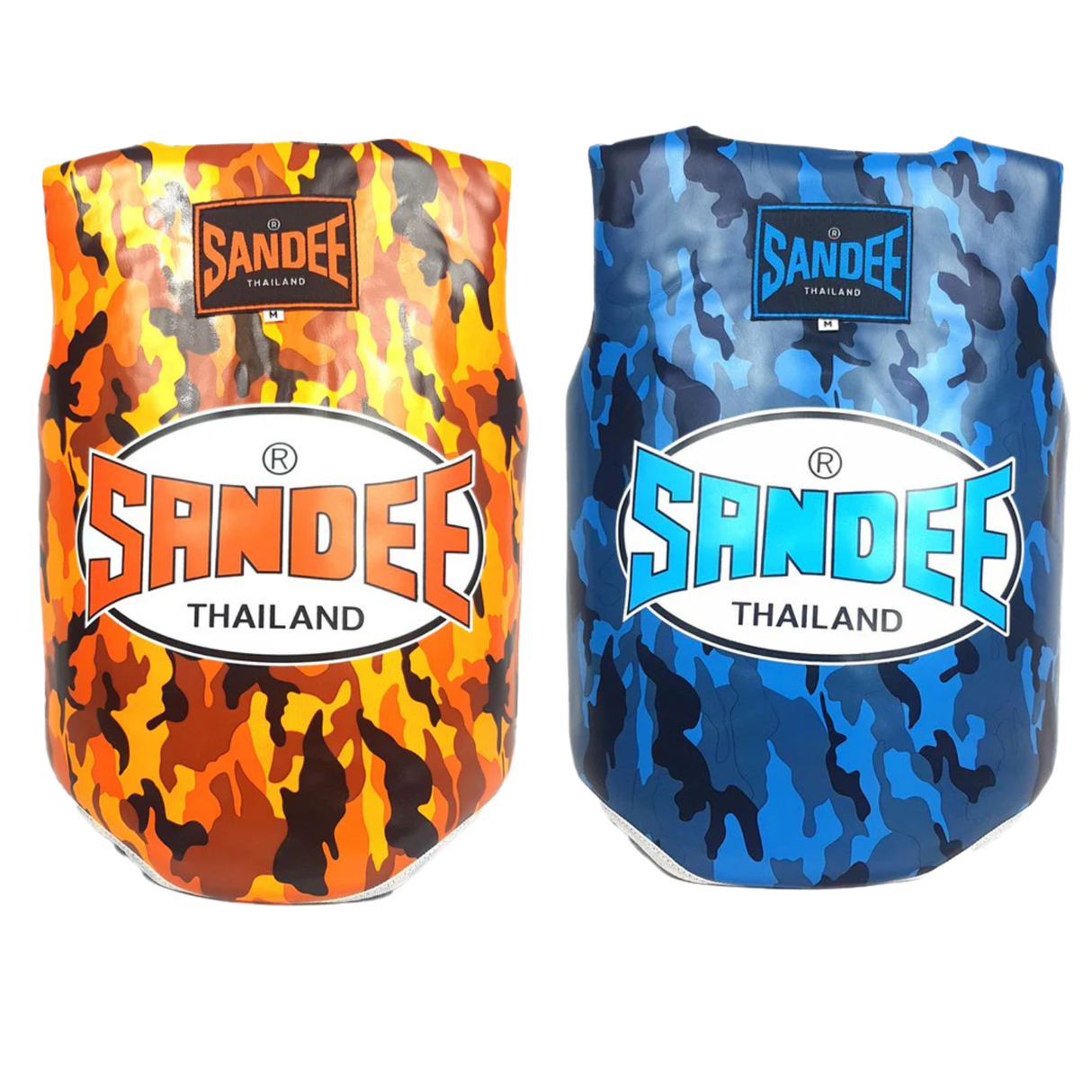 Sandee Kids Camo Body Shield