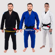 Scramble Athlite V6 BJJ Gi  Fight Co