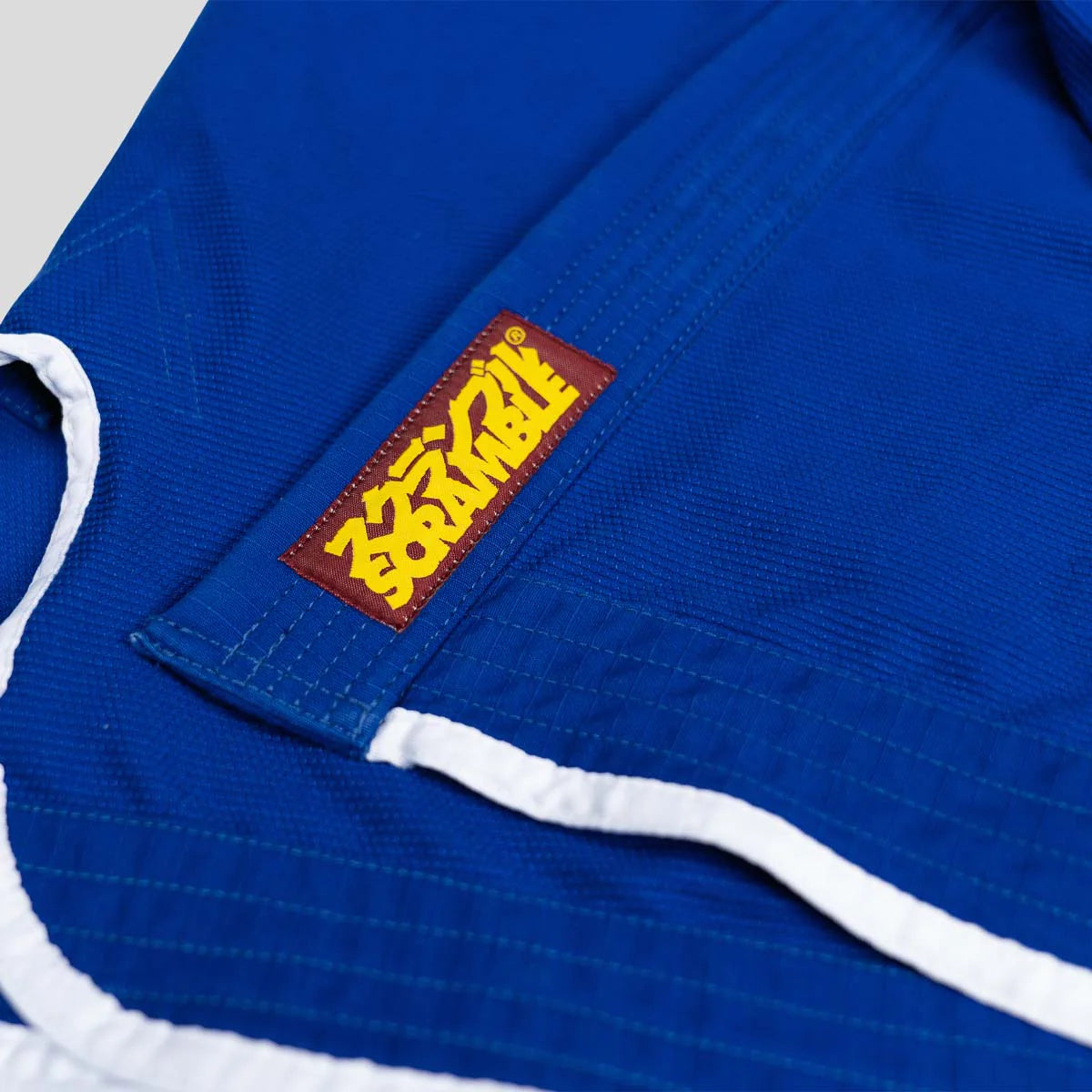 Scramble Athlite V6 BJJ Gi  Fight Co