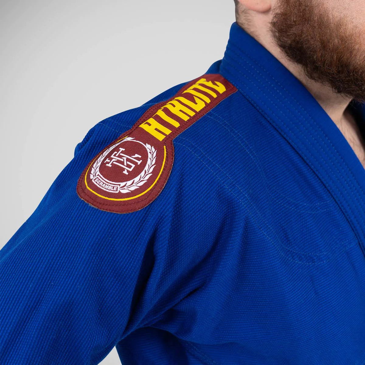 Scramble Athlite V6 BJJ Gi  Fight Co