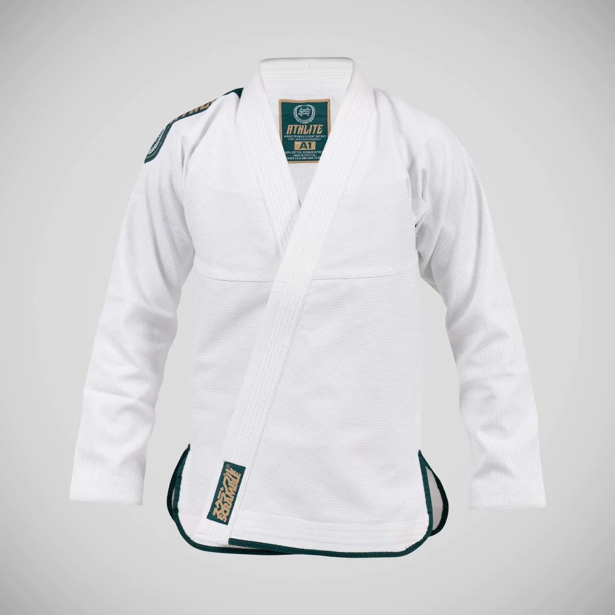 Scramble Athlite V6 BJJ Gi  Fight Co