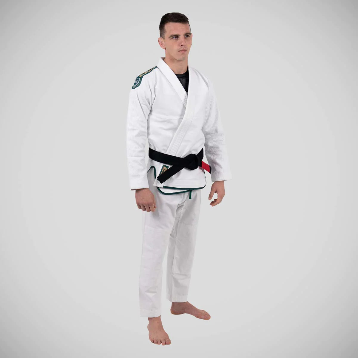 Scramble Athlite V6 BJJ Gi  Fight Co