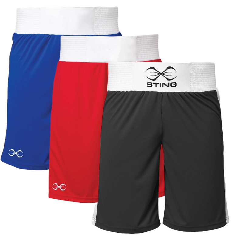 Sting Mettle Boxing Shorts STING