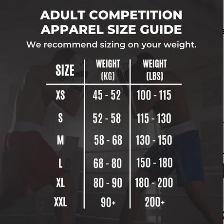 Sting Mettle Boxing Shorts STING