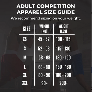 Sting Mettle Boxing Shorts STING