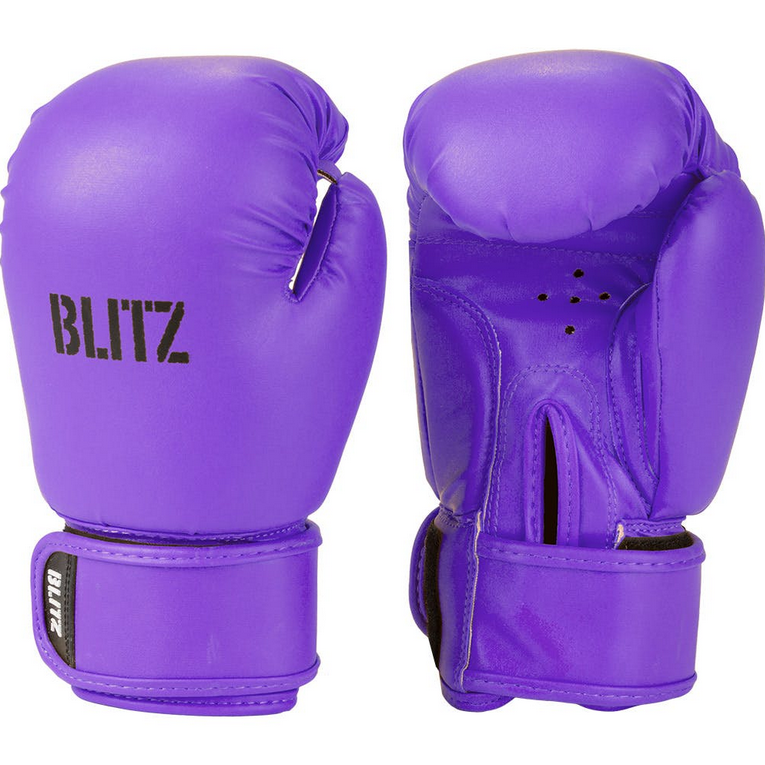 Blitz Sports Omega Kids Boxing Gloves Blitz Sports