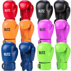 Blitz Sports Omega Kids Boxing Gloves Blitz Sports