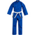 Blitz Sports Adult Karate Suit - Black  Fight Co