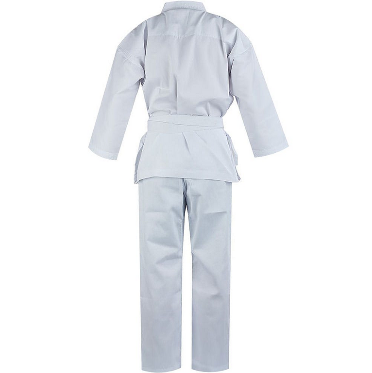 Blitz Sports Adult Karate Suit - Black  Fight Co