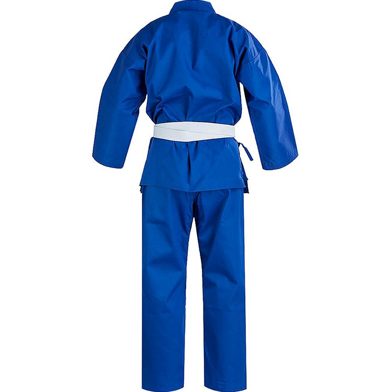 Blitz Sports Adult Karate Suit - Black  Fight Co