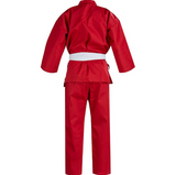 Blitz Sports Adult Karate Suit - Black  Fight Co