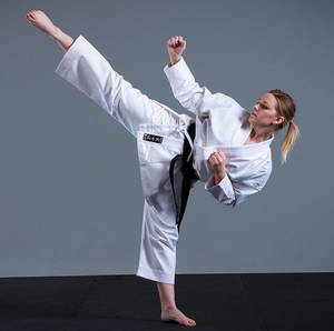 Blitz Kids Diamond Kata Karate Gi - 14oz  Fight Co