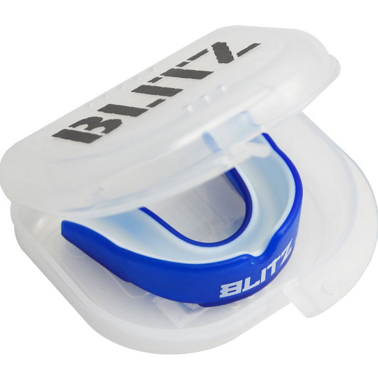 Blitz Double Layer Gum Shield  Fight Co