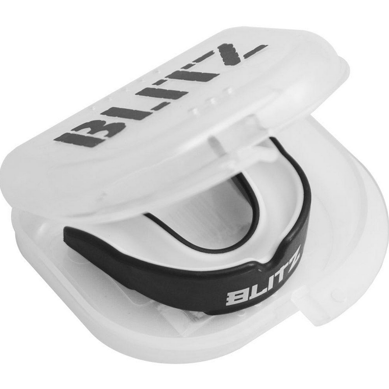 Blitz Double Layer Gum Shield  Fight Co