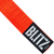 Blitz Quick Strap Plain Coloured Rank Belt  Fight Co