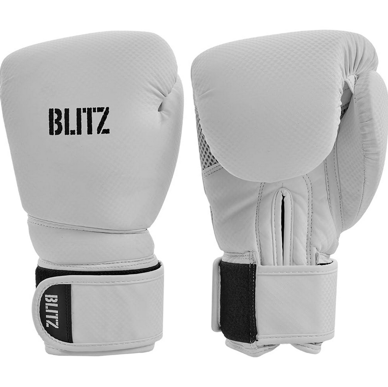 Blitz Carbon Boxing Gloves  Fight Co