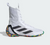 Adidas Speedex Ultra Boxing Boots White-UK-5.5 Fight Co