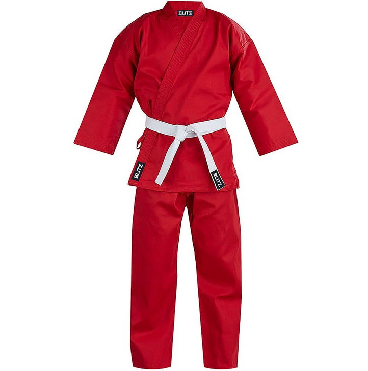 Blitz Sports Student Karate Suit - 7oz  Fight Co