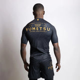 Fumetsu Dragon Slayer Short Sleeve Rash Guard