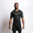 Fumetsu Dragon Slayer Short Sleeve Rash Guard