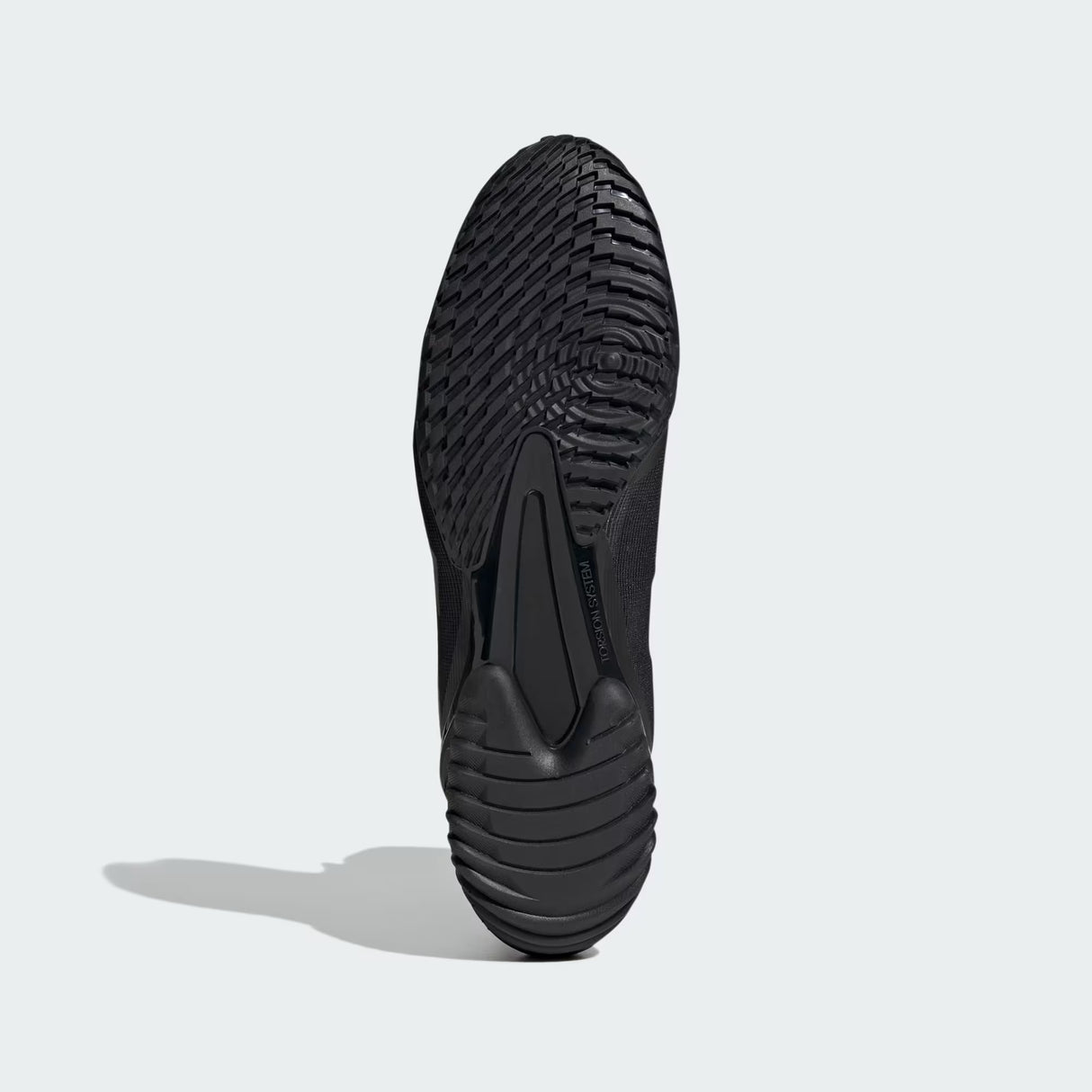 Adidas Speedex Ultra Boxing Boots - Core Black / Core Black / Carbon