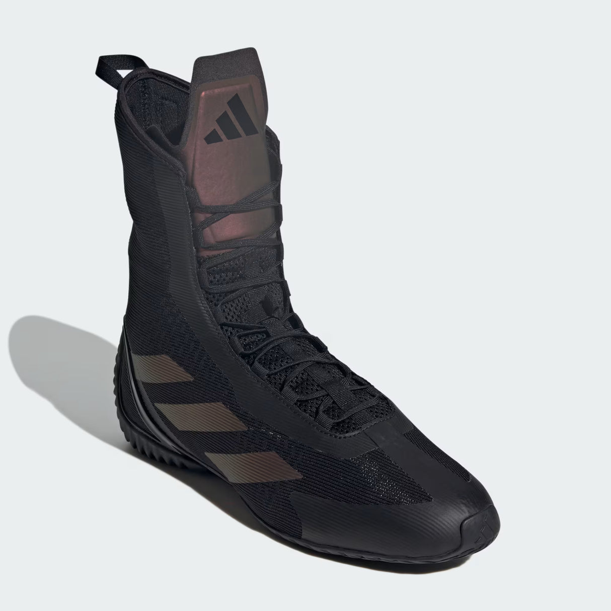 Adidas Speedex Ultra Boxing Boots - Core Black / Core Black / Carbon