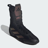 Adidas Speedex Ultra Boxing Boots - Core Black / Core Black / Carbon