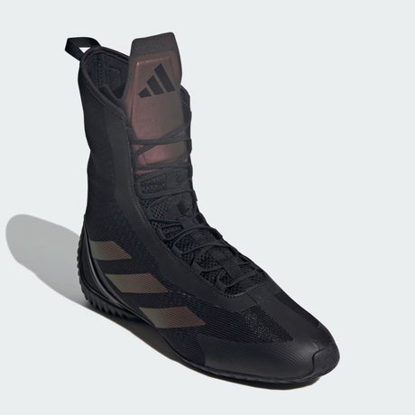Adidas Speedex Ultra Boxing Boots - Core Black / Core Black / Carbon