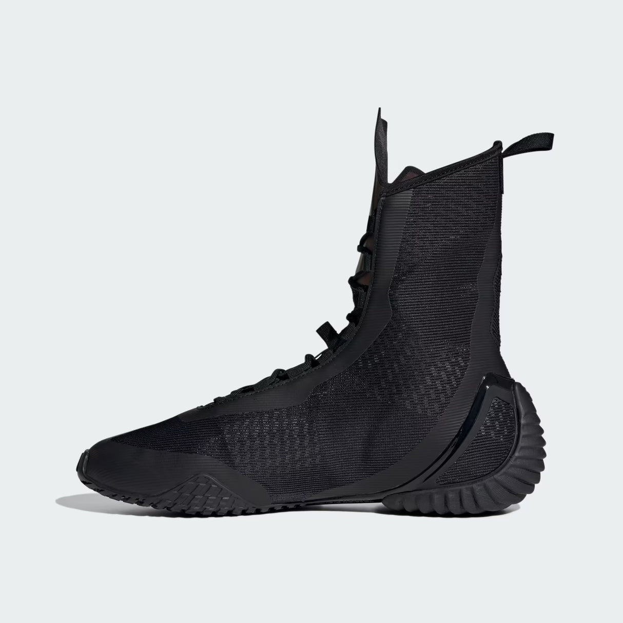 Adidas Speedex Ultra Boxing Boots - Core Black / Core Black / Carbon