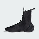 Adidas Speedex Ultra Boxing Boots - Core Black / Core Black / Carbon